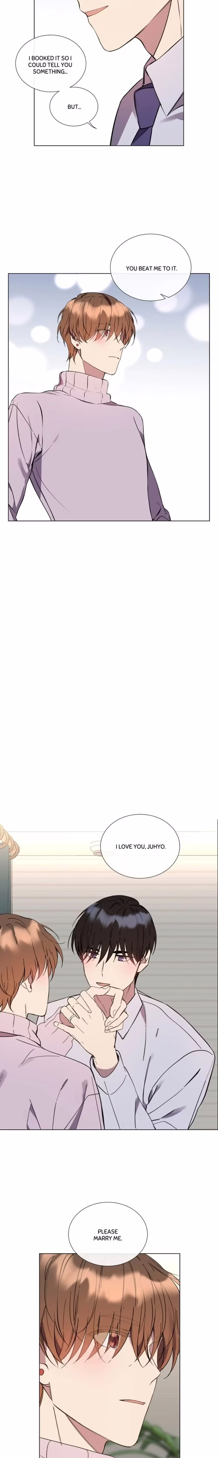 Mr.Miss - Chapter 59 - Part 14