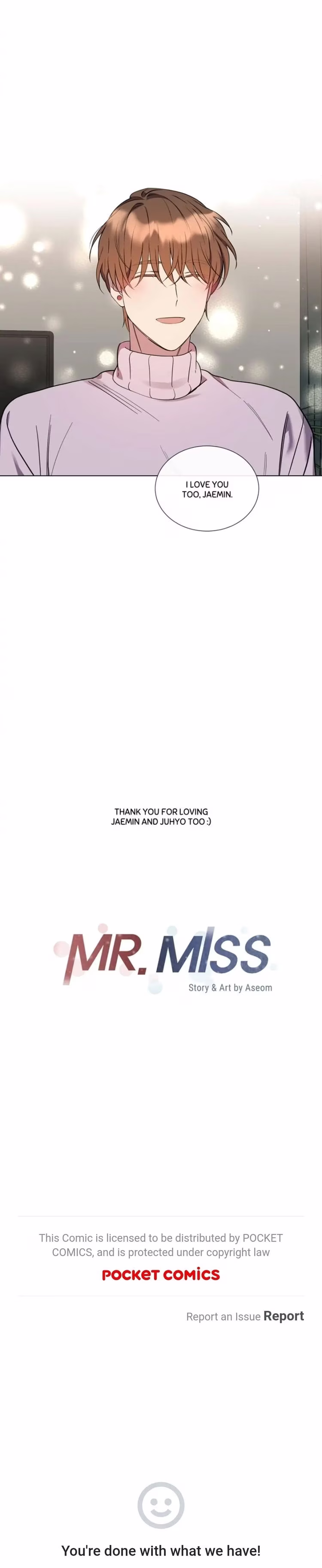 Mr.Miss - Chapter 59 - Part 16