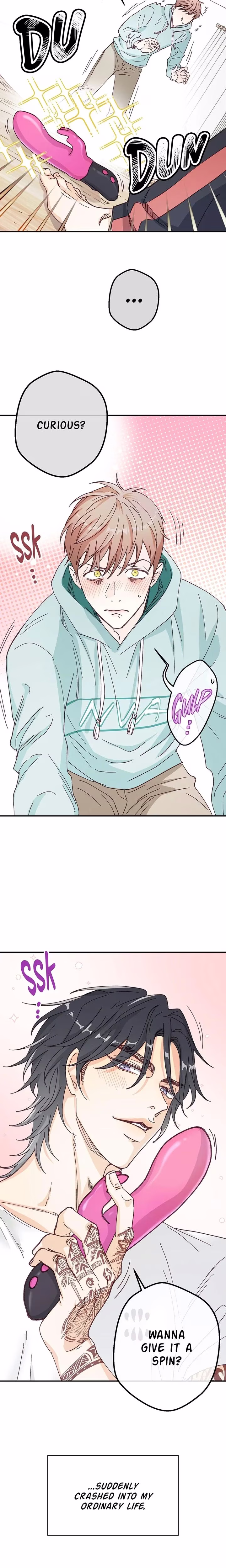 Muhyeok and Naui My Irresistible Neighbor - Chapter 1 - Part 3