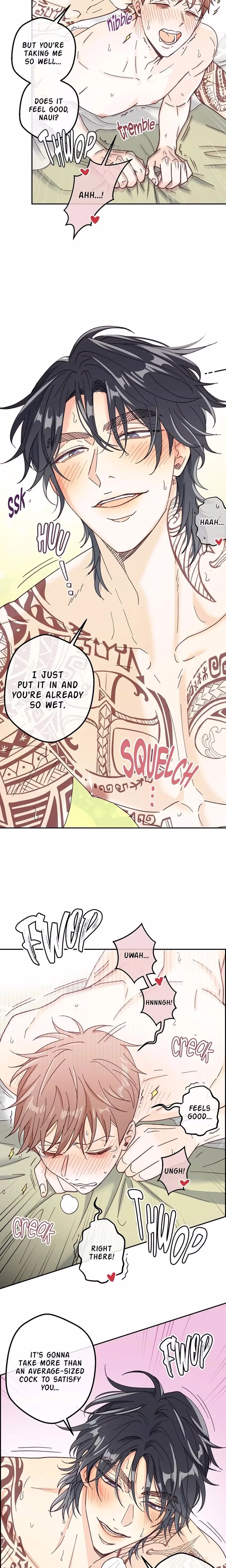 Muhyeok and Naui My Irresistible Neighbor - Chapter 1 - Part 5