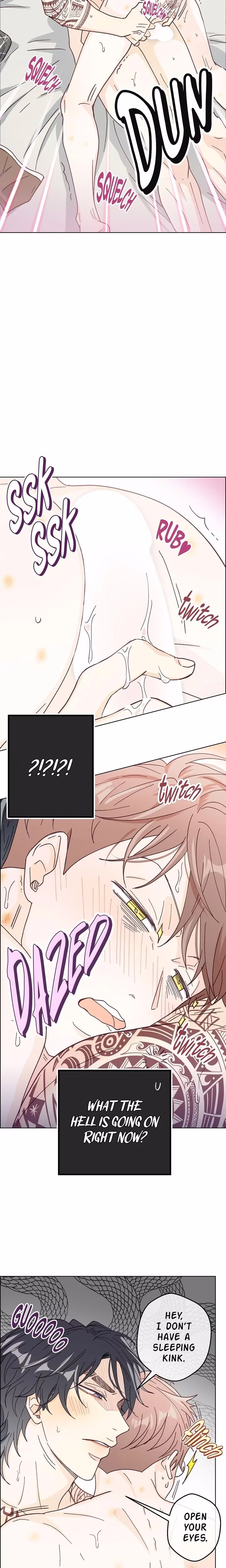 Muhyeok and Naui My Irresistible Neighbor - Chapter 10 - Part 6