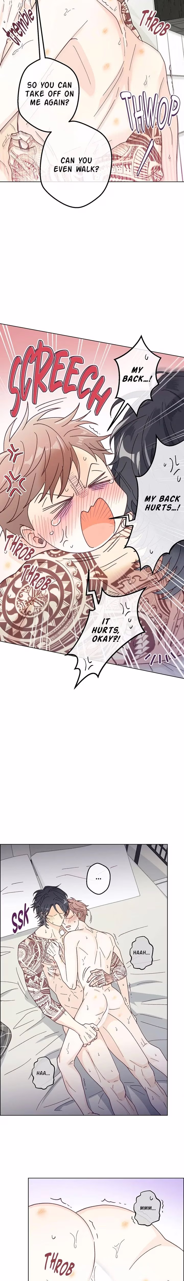 Muhyeok and Naui My Irresistible Neighbor - Chapter 10 - Part 8