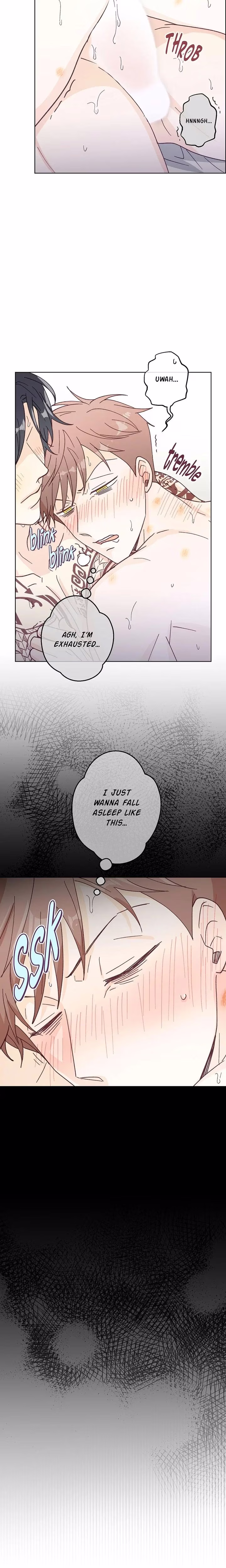 Muhyeok and Naui My Irresistible Neighbor - Chapter 10 - Part 9