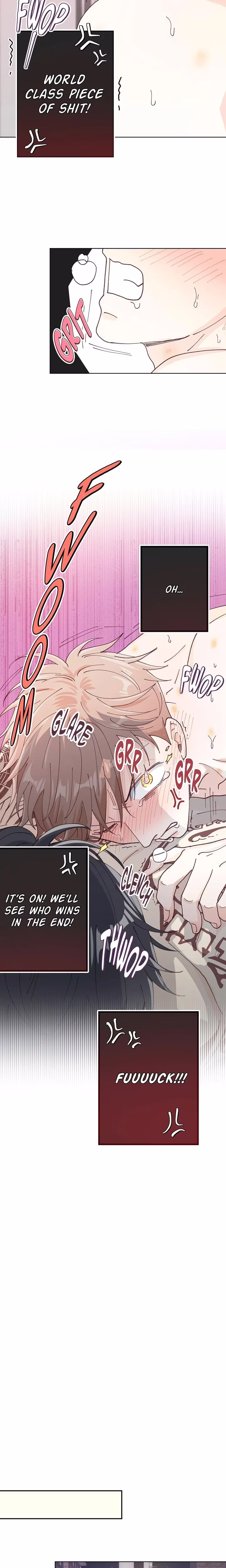 Muhyeok and Naui My Irresistible Neighbor - Chapter 10 - Part 12