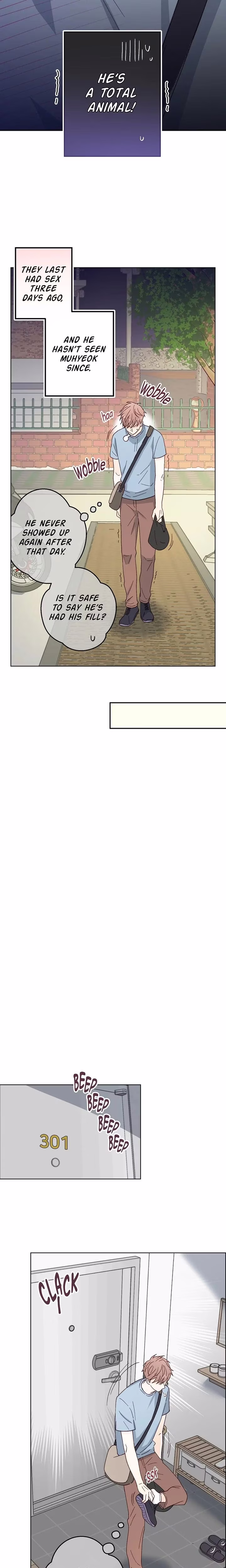 Muhyeok and Naui My Irresistible Neighbor - Chapter 10 - Part 15