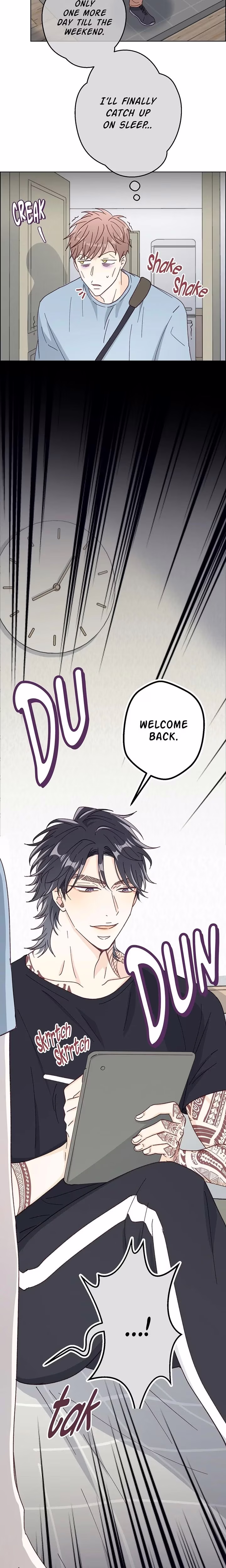 Muhyeok and Naui My Irresistible Neighbor - Chapter 10 - Part 16