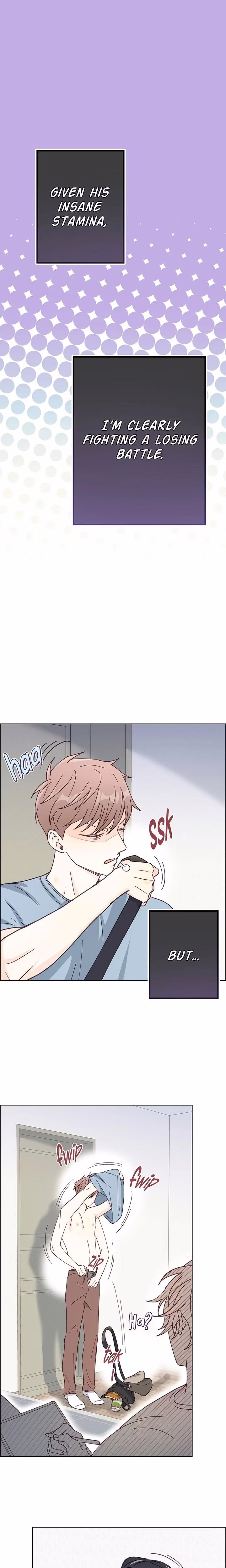 Muhyeok and Naui My Irresistible Neighbor - Chapter 10 - Part 18