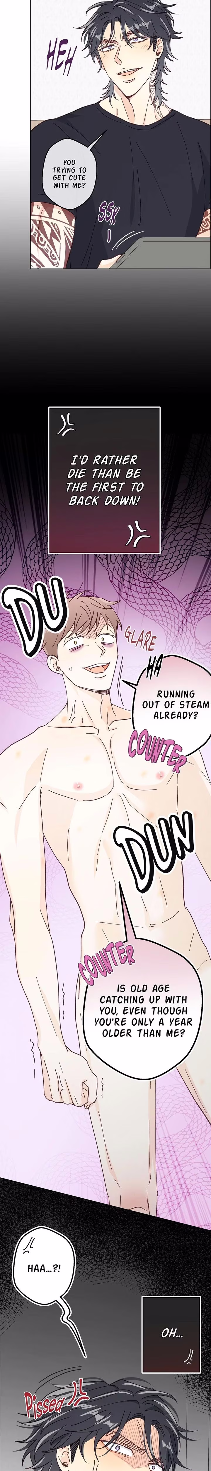 Muhyeok and Naui My Irresistible Neighbor - Chapter 10 - Part 19