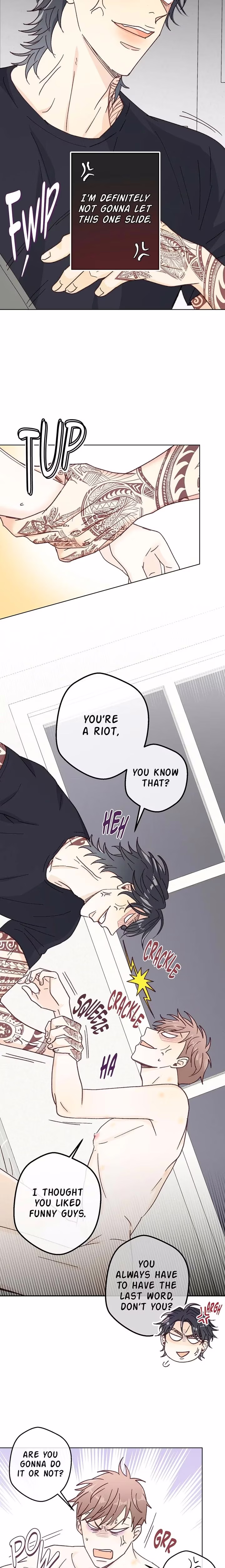 Muhyeok and Naui My Irresistible Neighbor - Chapter 10 - Part 20