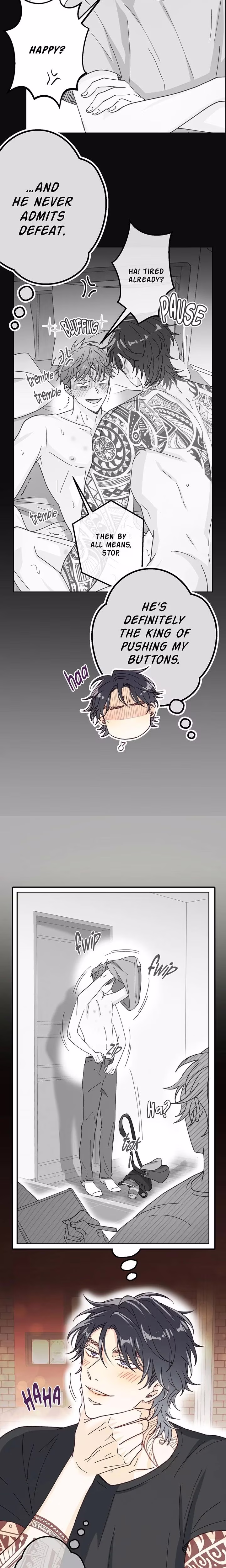 Muhyeok and Naui My Irresistible Neighbor - Chapter 10 - Part 24