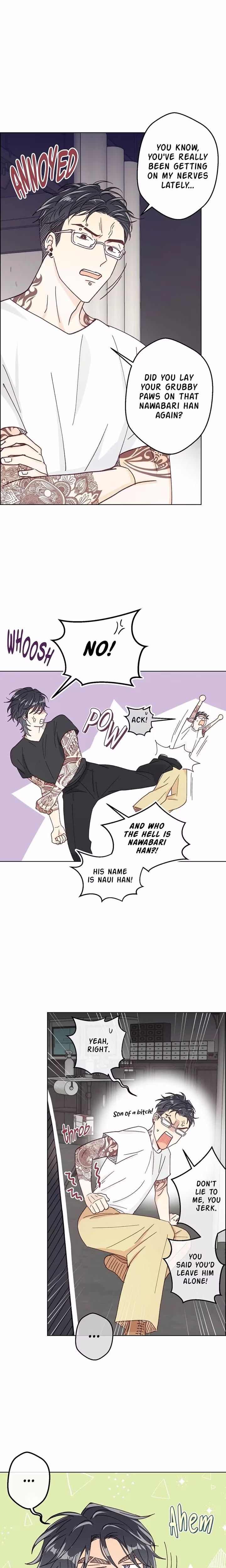 Muhyeok and Naui My Irresistible Neighbor - Chapter 10 - Part 27