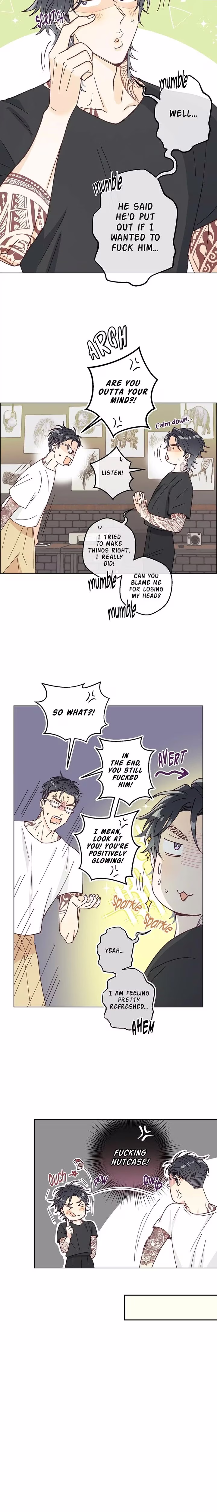 Muhyeok and Naui My Irresistible Neighbor - Chapter 10 - Part 28