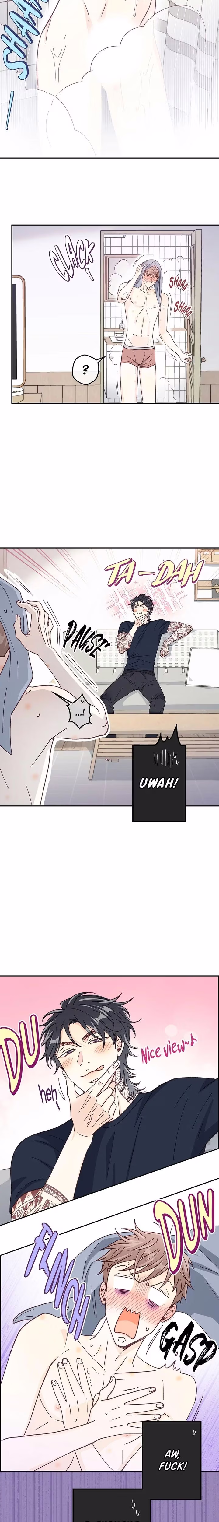 Muhyeok and Naui My Irresistible Neighbor - Chapter 11 - Part 7