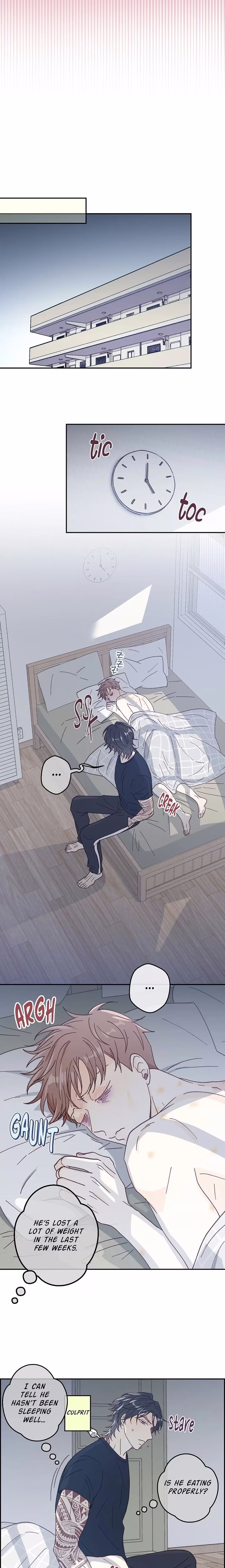 Muhyeok and Naui My Irresistible Neighbor - Chapter 11 - Part 19