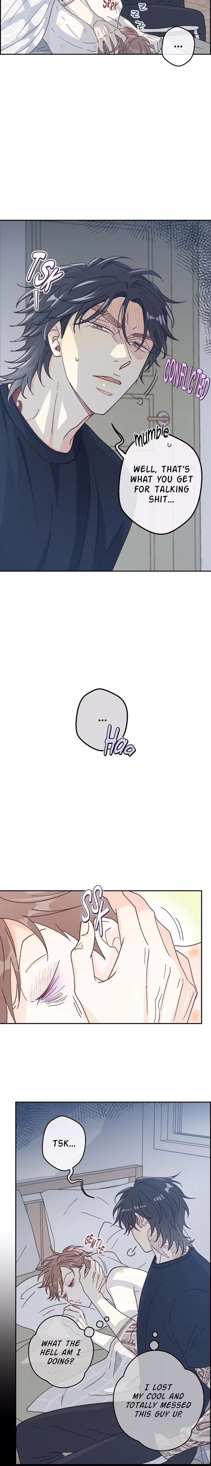 Muhyeok and Naui My Irresistible Neighbor - Chapter 11 - Part 20