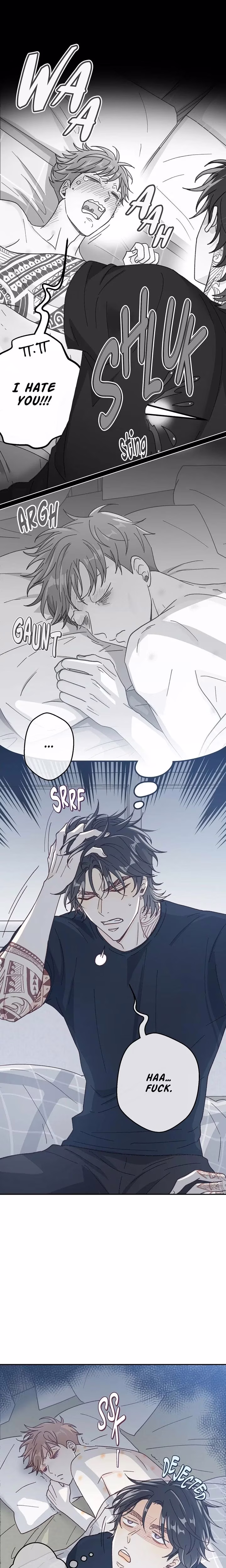 Muhyeok and Naui My Irresistible Neighbor - Chapter 11 - Part 21