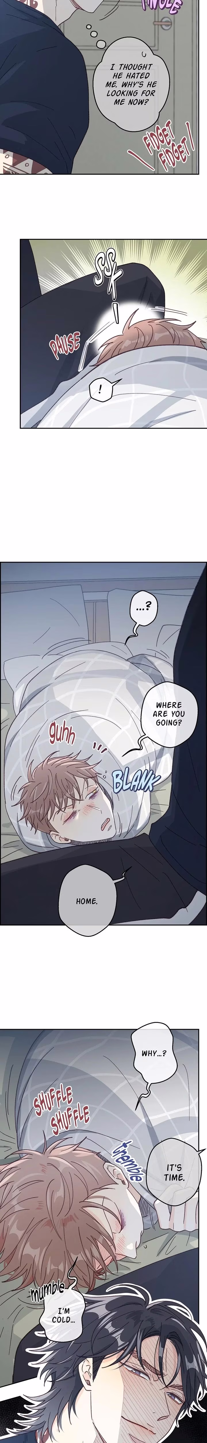 Muhyeok and Naui My Irresistible Neighbor - Chapter 11 - Part 23