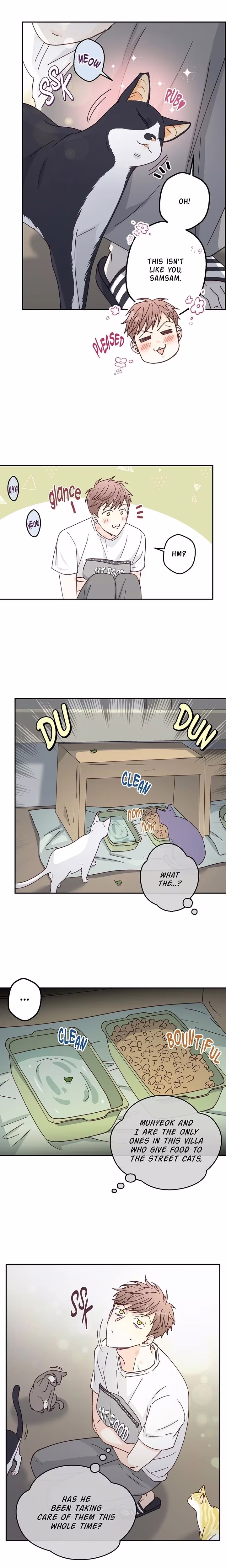 Muhyeok and Naui My Irresistible Neighbor - Chapter 12 - Part 6