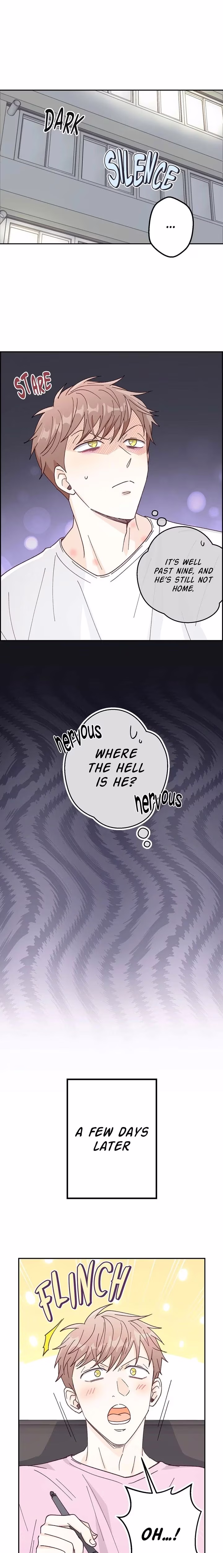 Muhyeok and Naui My Irresistible Neighbor - Chapter 12 - Part 7