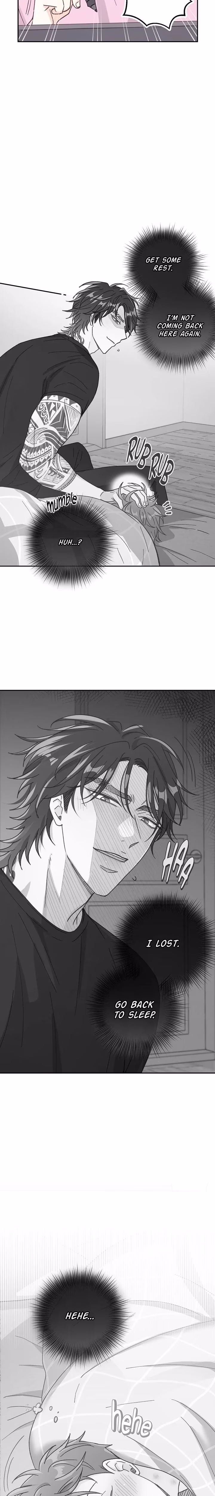 Muhyeok and Naui My Irresistible Neighbor - Chapter 12 - Part 8