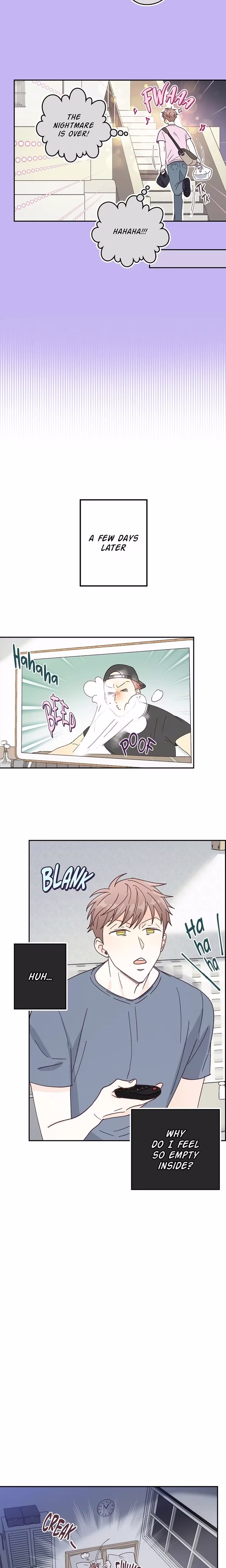 Muhyeok and Naui My Irresistible Neighbor - Chapter 12 - Part 12