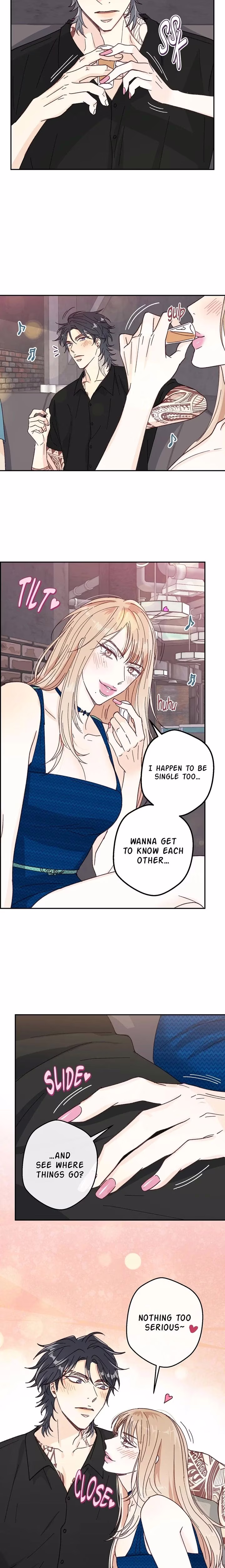 Muhyeok and Naui My Irresistible Neighbor - Chapter 12 - Part 17