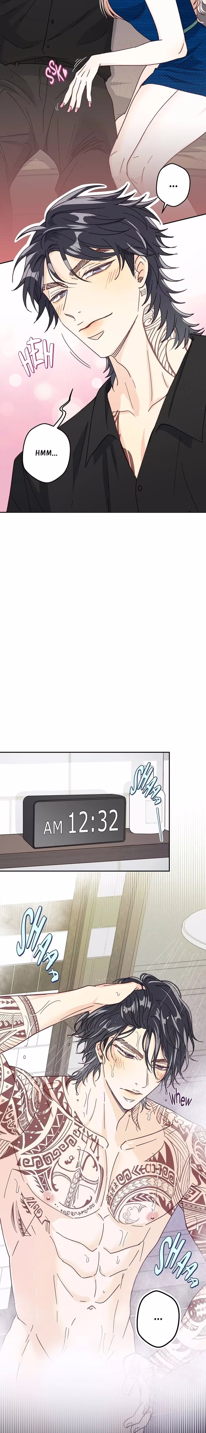 Muhyeok and Naui My Irresistible Neighbor - Chapter 12 - Part 18