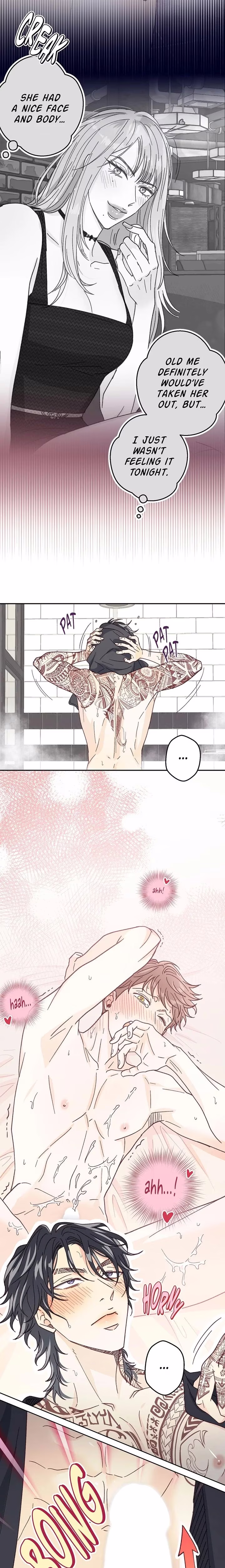 Muhyeok and Naui My Irresistible Neighbor - Chapter 12 - Part 19