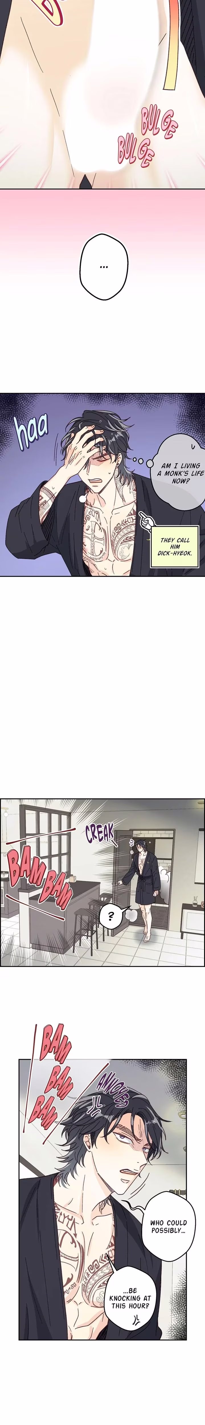 Muhyeok and Naui My Irresistible Neighbor - Chapter 12 - Part 20