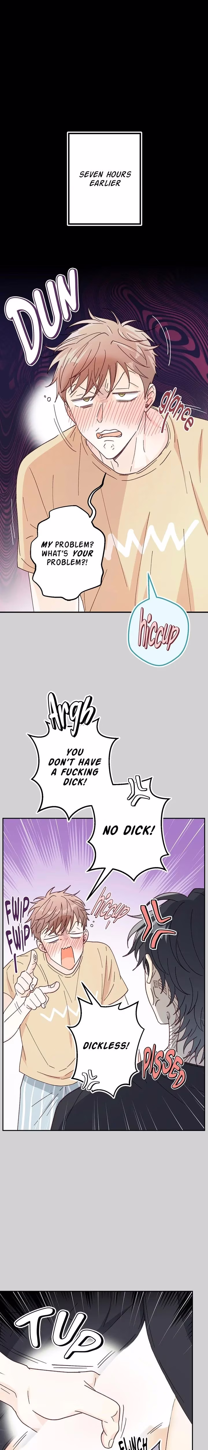 Muhyeok and Naui My Irresistible Neighbor - Chapter 13 - Part 4