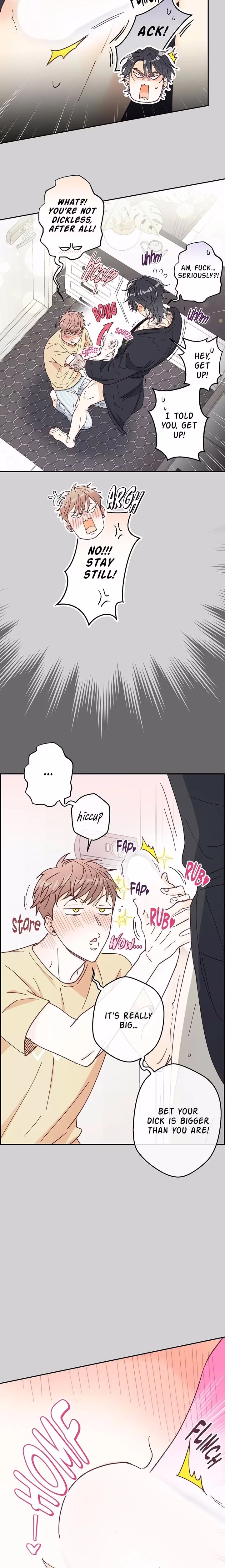 Muhyeok and Naui My Irresistible Neighbor - Chapter 13 - Part 5