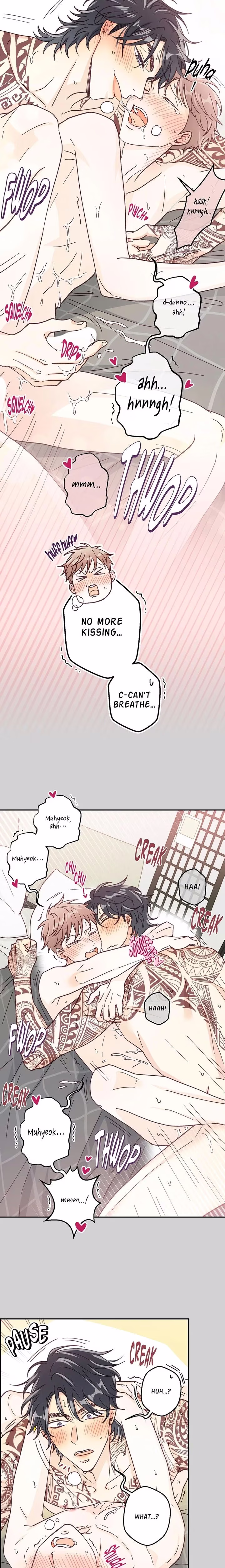 Muhyeok and Naui My Irresistible Neighbor - Chapter 13 - Part 10