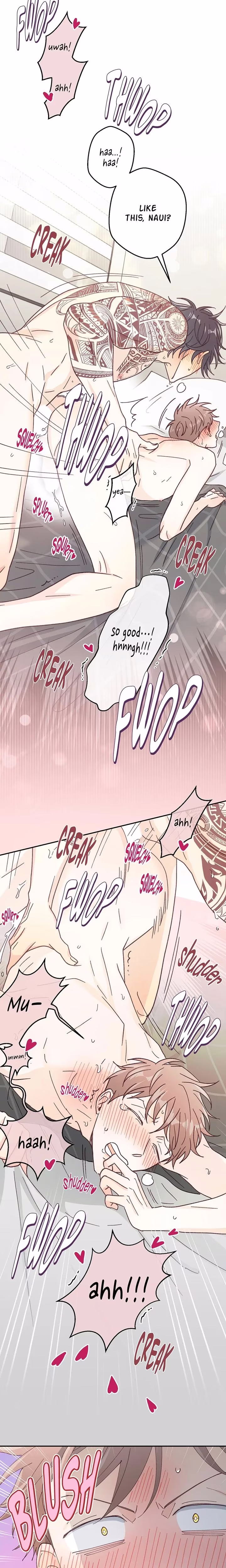 Muhyeok and Naui My Irresistible Neighbor - Chapter 13 - Part 12