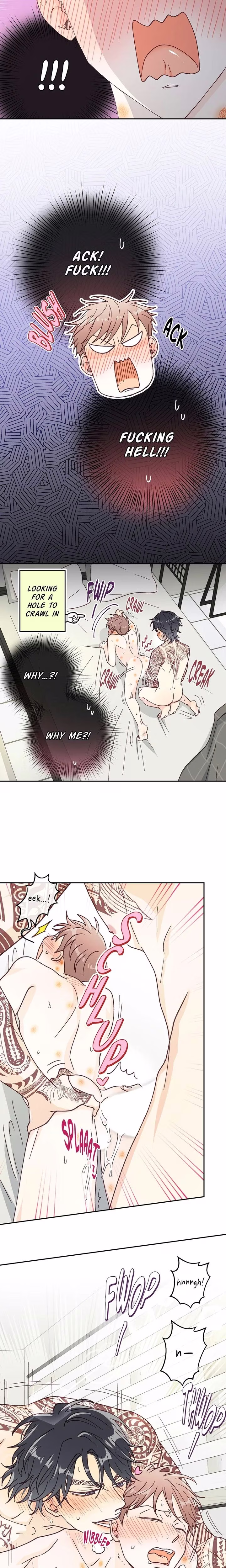 Muhyeok and Naui My Irresistible Neighbor - Chapter 13 - Part 13