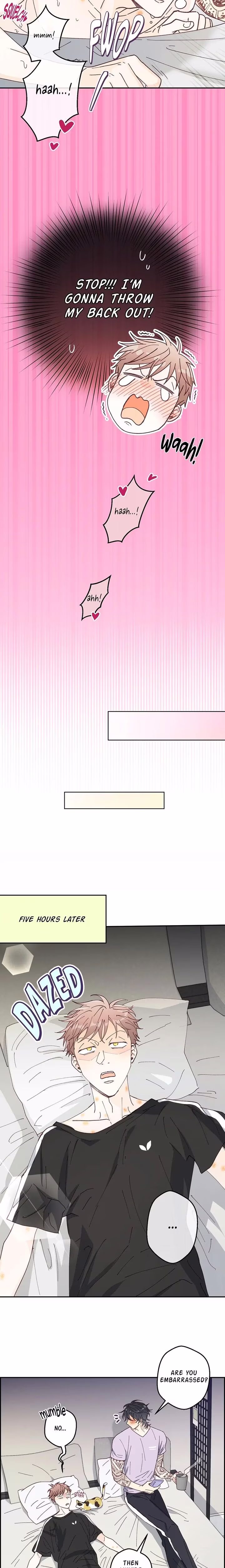 Muhyeok and Naui My Irresistible Neighbor - Chapter 13 - Part 14