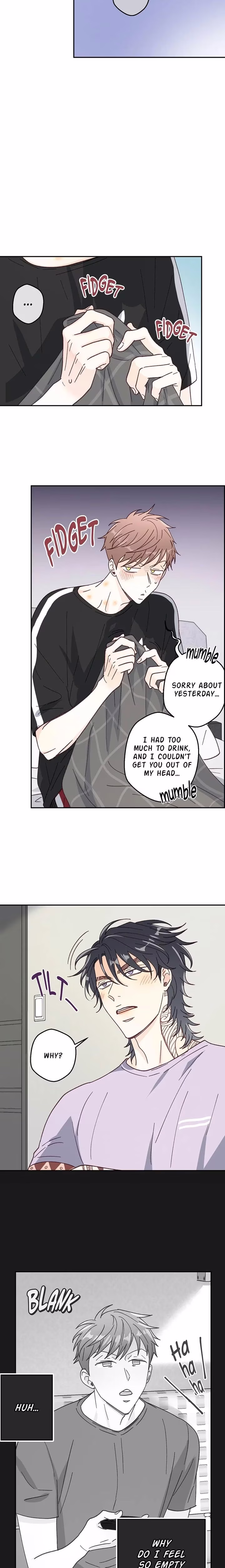 Muhyeok and Naui My Irresistible Neighbor - Chapter 13 - Part 16