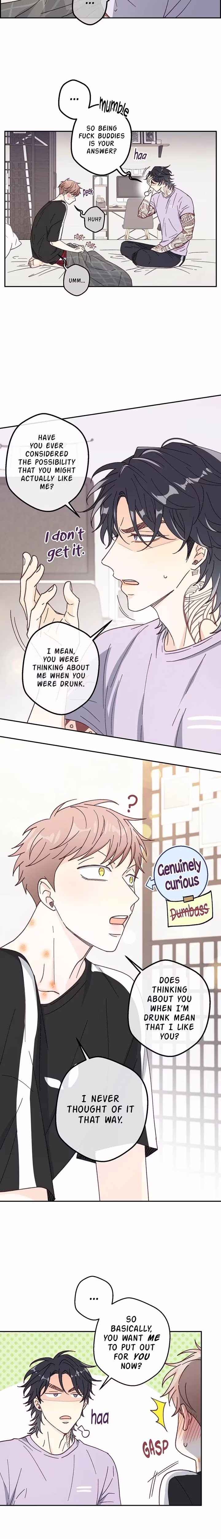 Muhyeok and Naui My Irresistible Neighbor - Chapter 13 - Part 20