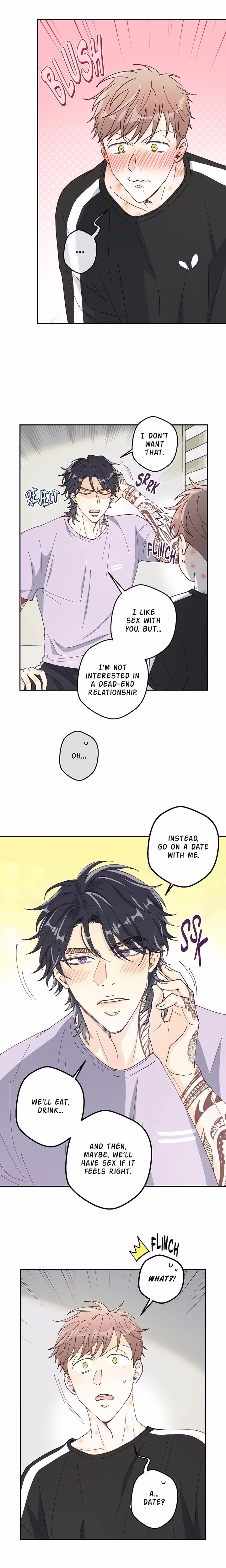 Muhyeok and Naui My Irresistible Neighbor - Chapter 13 - Part 21