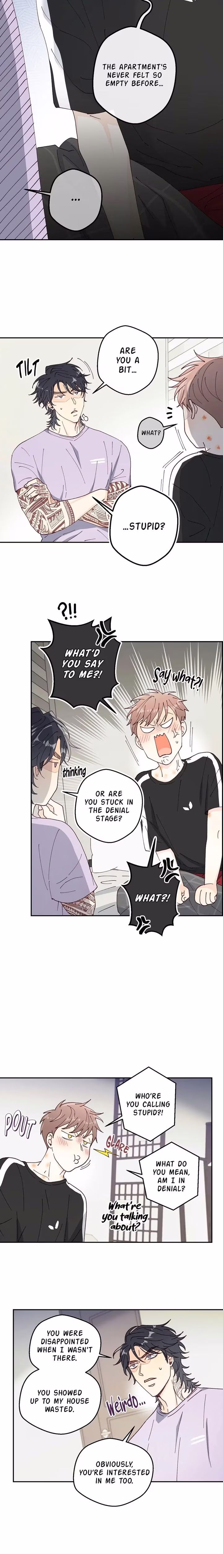 Muhyeok and Naui My Irresistible Neighbor - Chapter 13 - Part 23