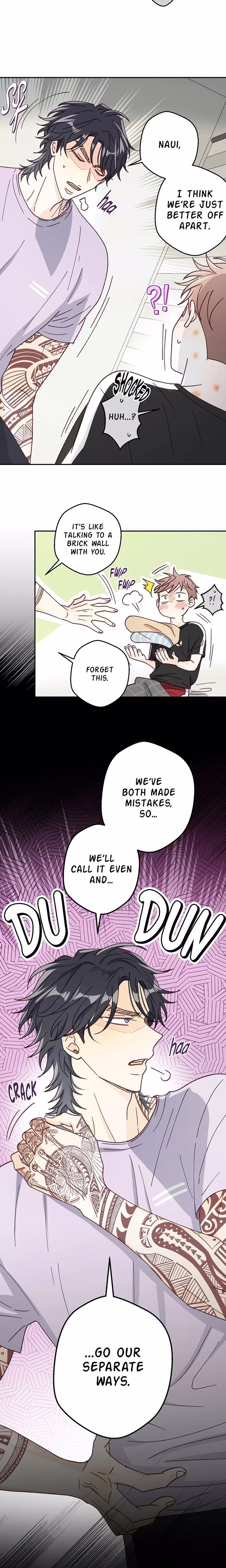 Muhyeok and Naui My Irresistible Neighbor - Chapter 13 - Part 25