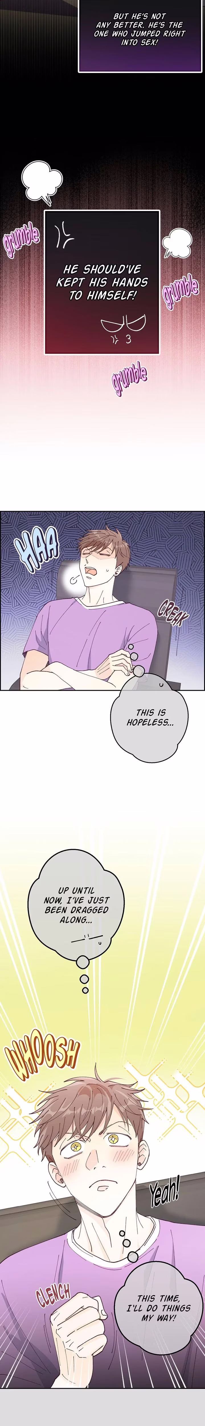 Muhyeok and Naui My Irresistible Neighbor - Chapter 14 - Part 7