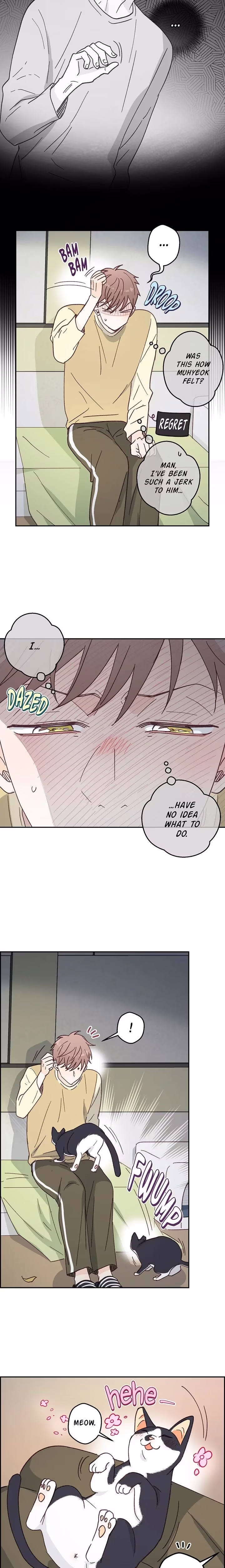 Muhyeok and Naui My Irresistible Neighbor - Chapter 14 - Part 12