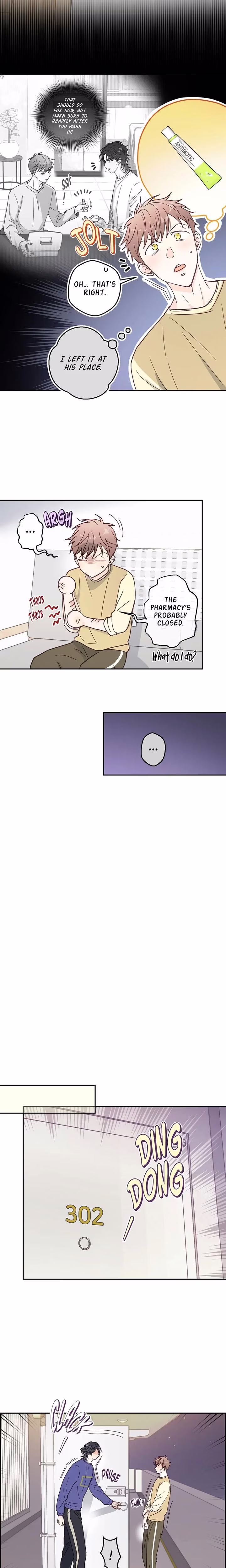 Muhyeok and Naui My Irresistible Neighbor - Chapter 14 - Part 17