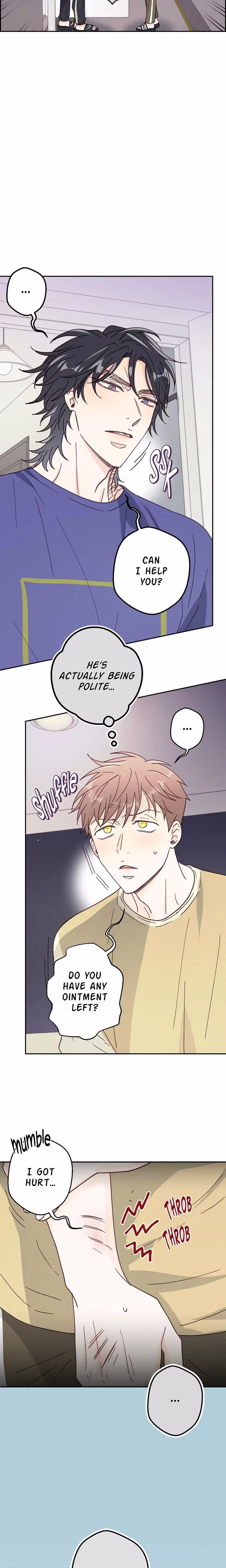 Muhyeok and Naui My Irresistible Neighbor - Chapter 14 - Part 18