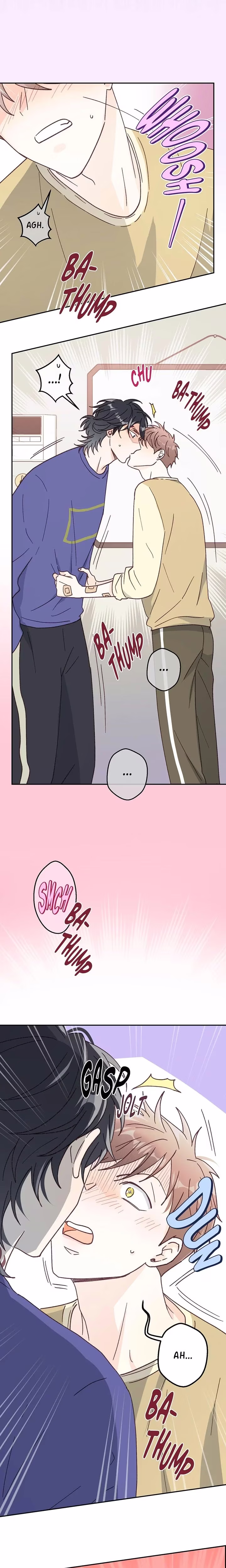 Muhyeok and Naui My Irresistible Neighbor - Chapter 14 - Part 22