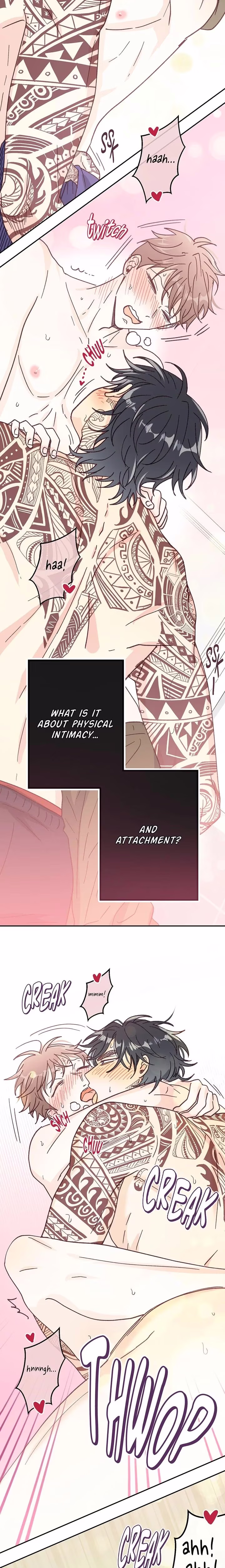 Muhyeok and Naui My Irresistible Neighbor - Chapter 15 - Part 4