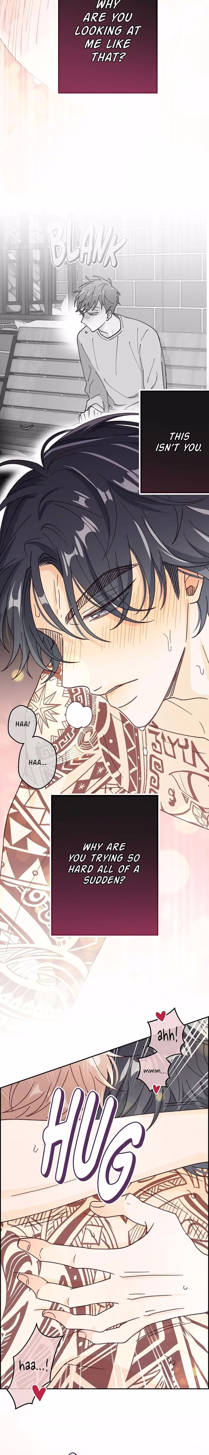 Muhyeok and Naui My Irresistible Neighbor - Chapter 15 - Part 6