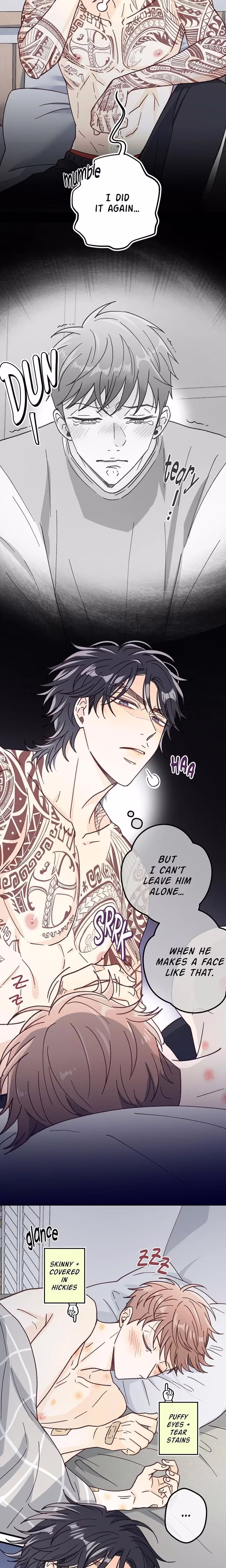 Muhyeok and Naui My Irresistible Neighbor - Chapter 15 - Part 8