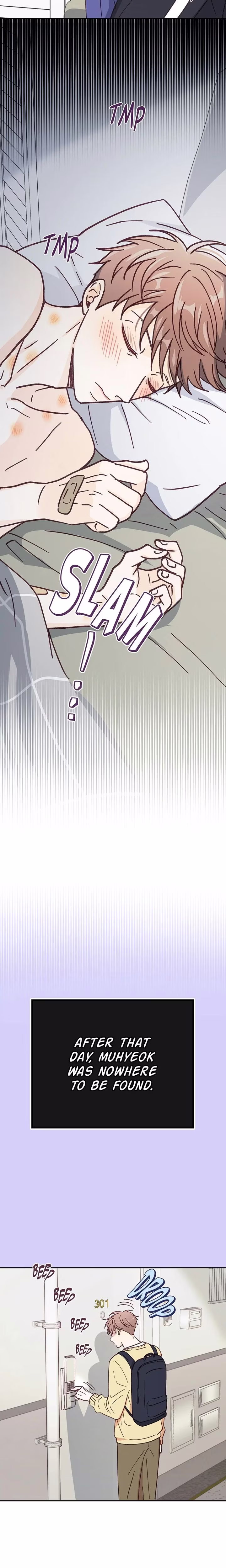 Muhyeok and Naui My Irresistible Neighbor - Chapter 15 - Part 10