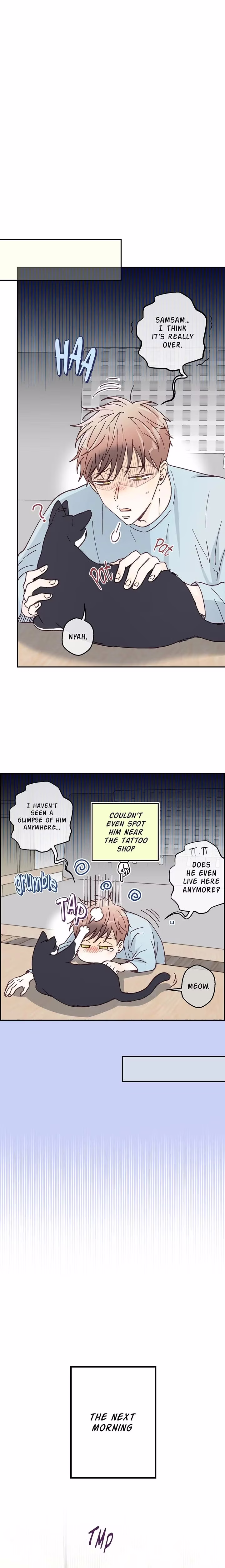 Muhyeok and Naui My Irresistible Neighbor - Chapter 15 - Part 12